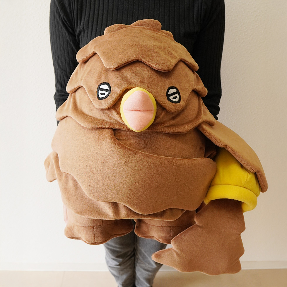 どっしゃん　手持ち