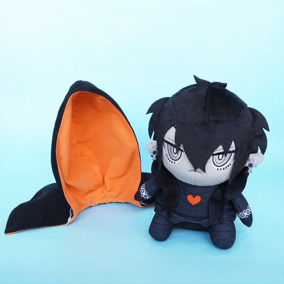 フードとヨハネ