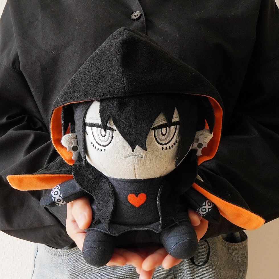 ヨハネ　身体の前