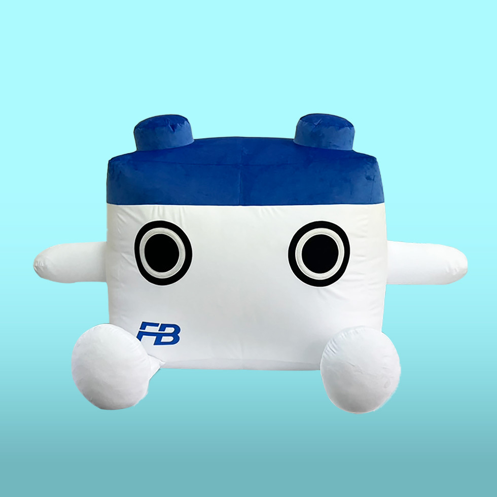 バッテリー君　正面