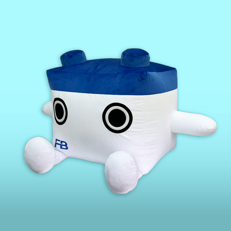 バッテリー君　斜め