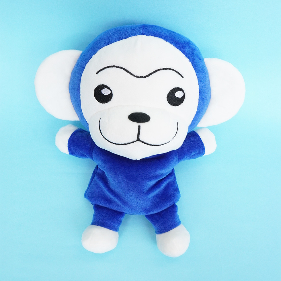 コンサルくん 正面