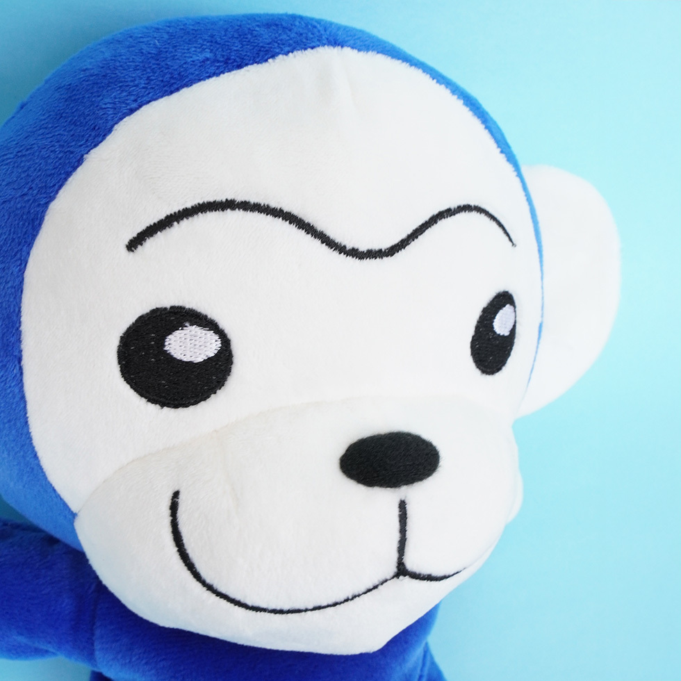 コンサルくん 斜め顔