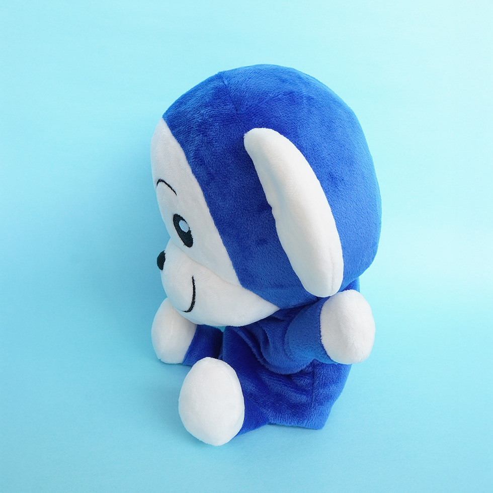 コンサルくん 左面