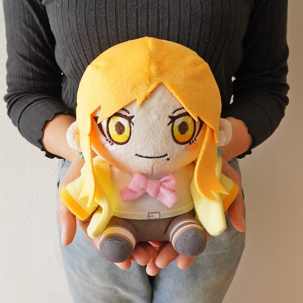 フィレン　身体の前