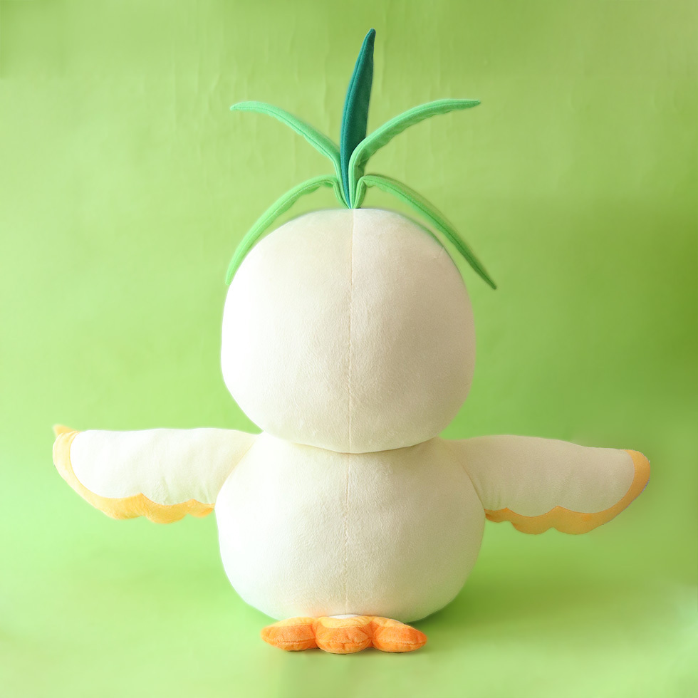 フェニー 60cm 背面