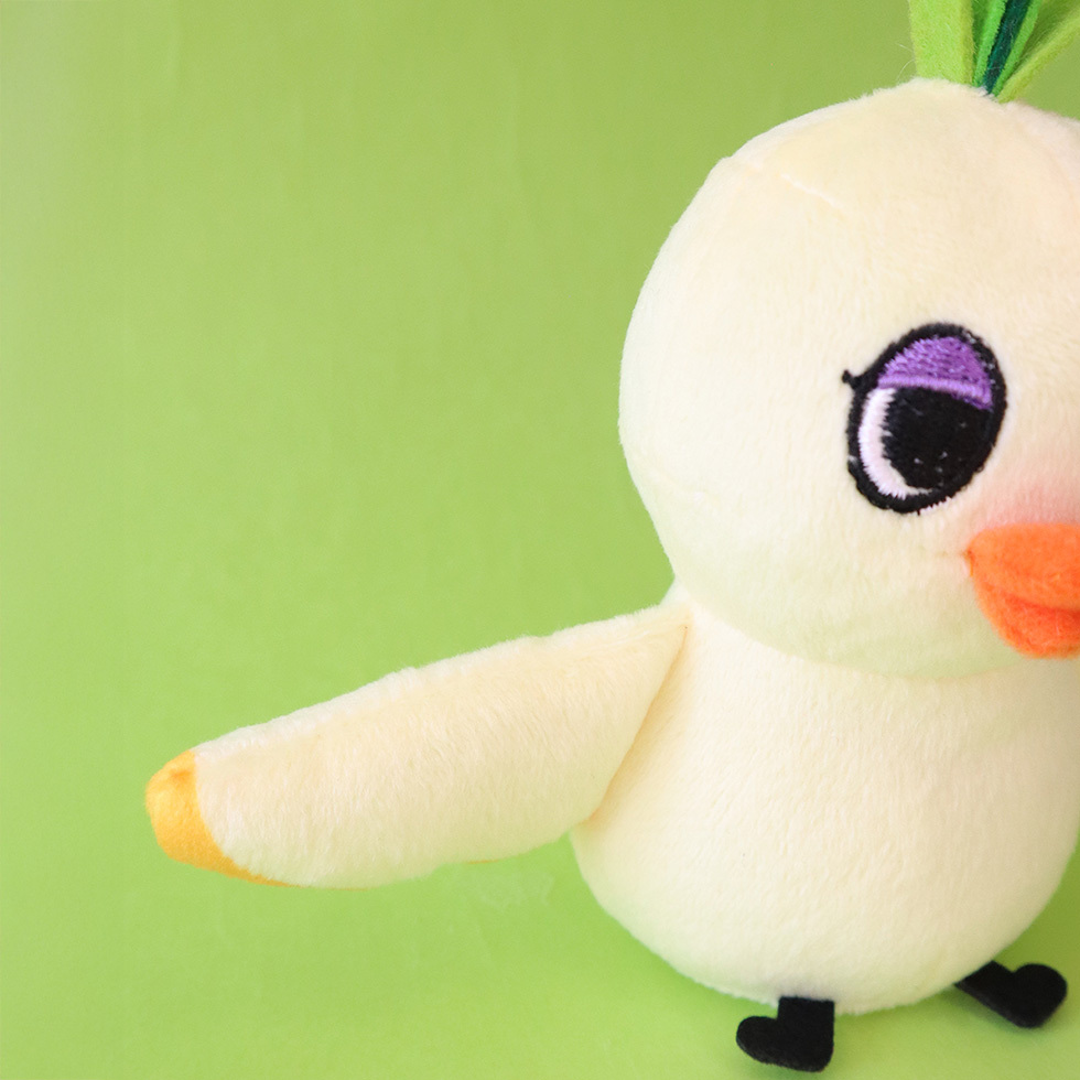 フェニー 15cm　羽