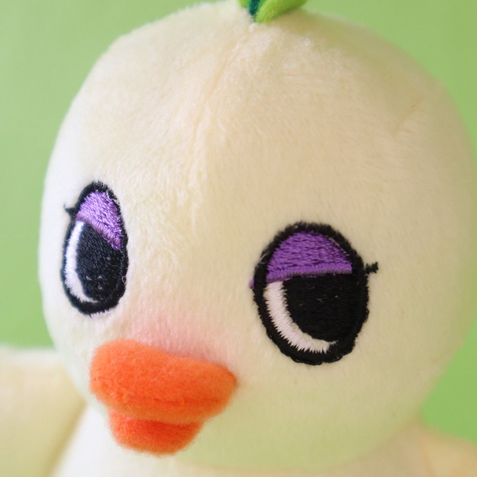 フェニー 15cm　顔