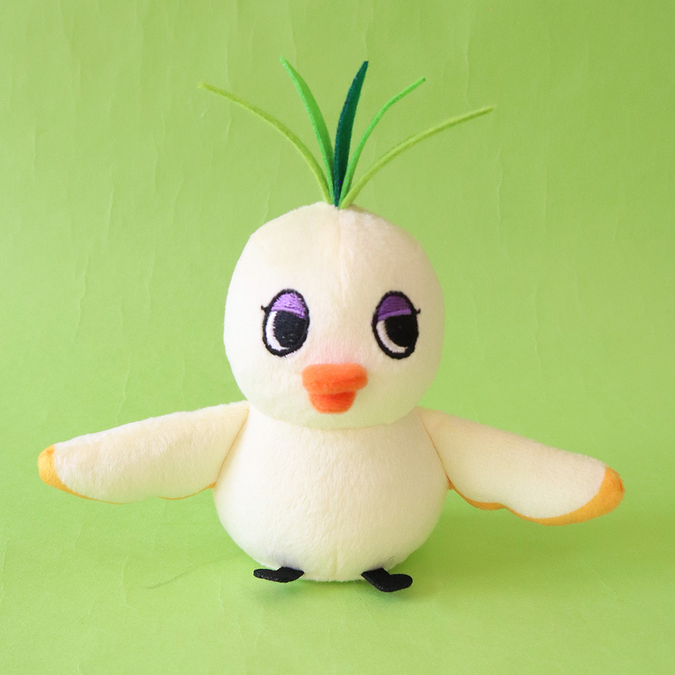 フェニー 15cm　正面