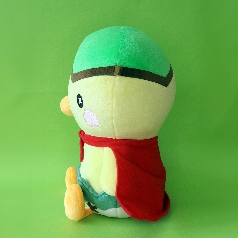 おーりー 左面