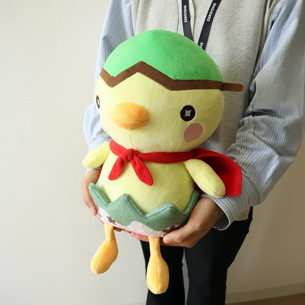 おーりー 手持ち