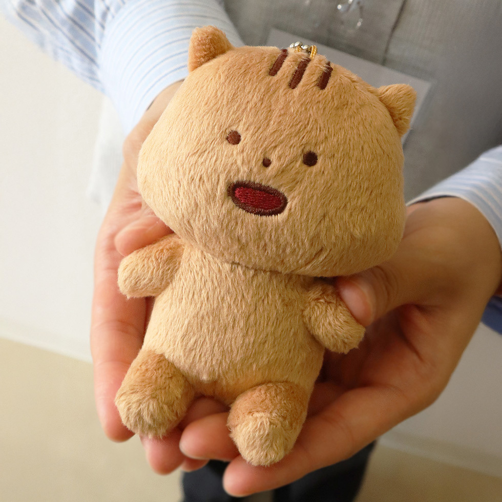 りっす 両手の上