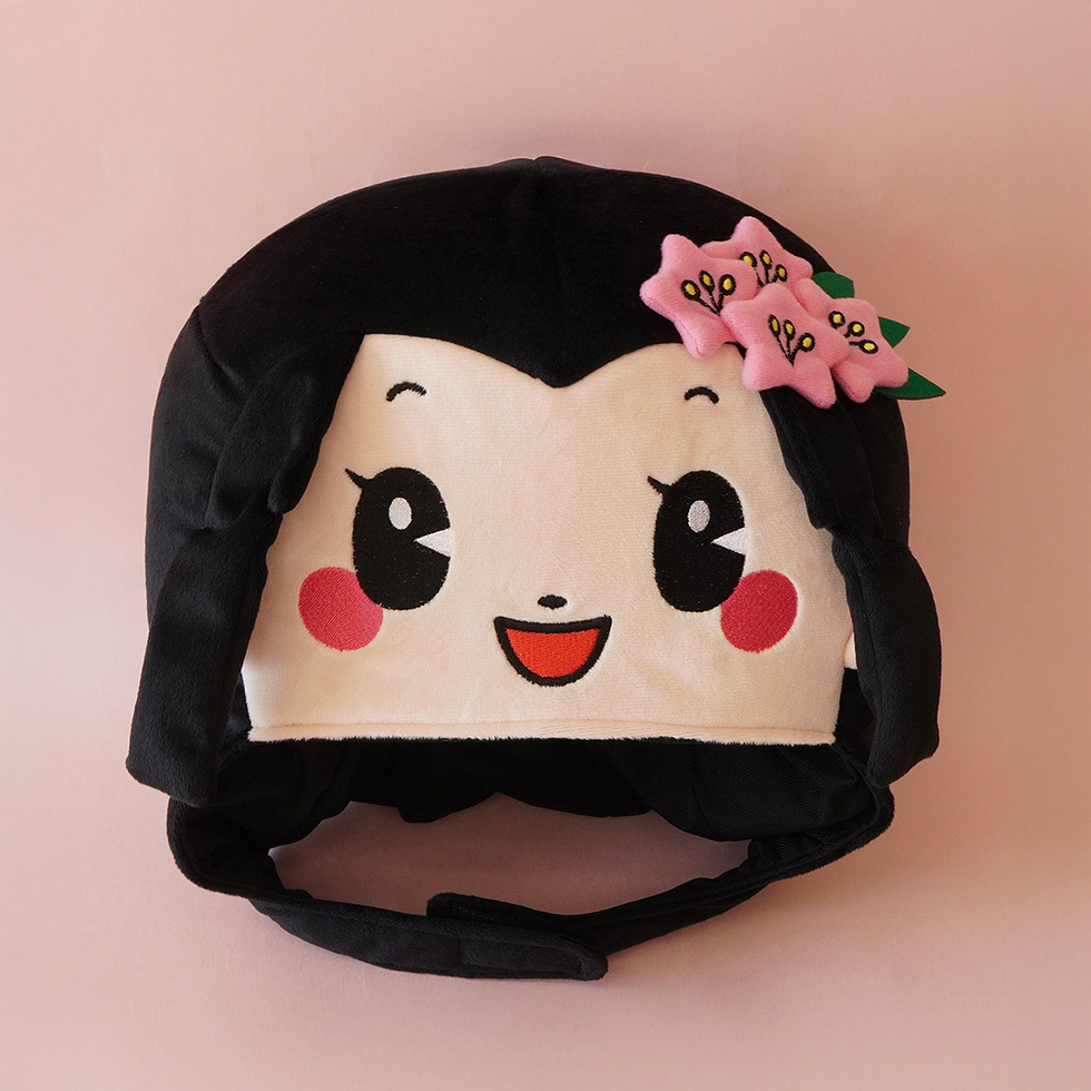 おつるちゃん 顔