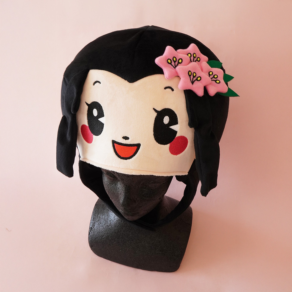 おつるちゃん 斜め