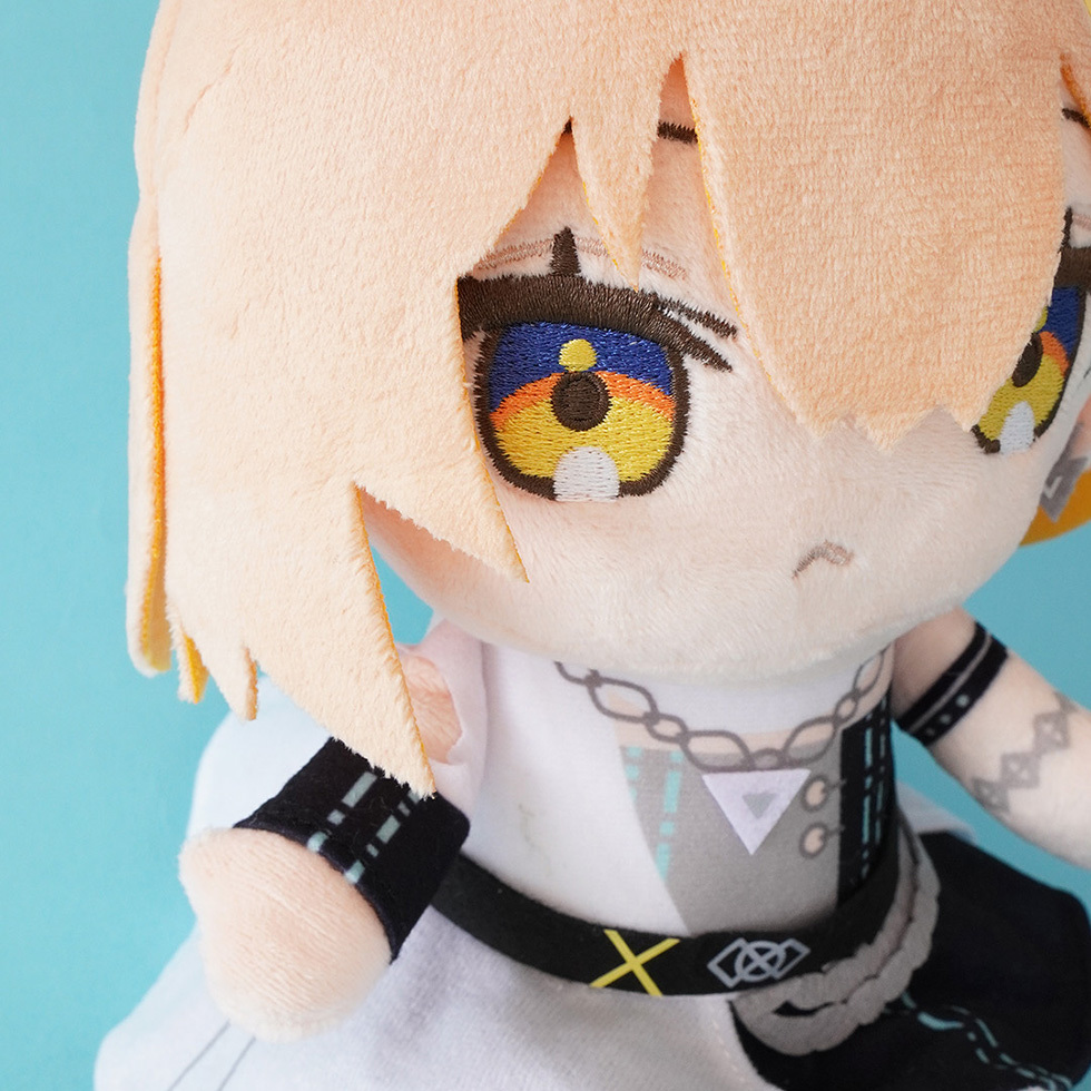 棗いつき 20cmぬいぐるみ | ぬいぐるみ | ブログ | オリジナル