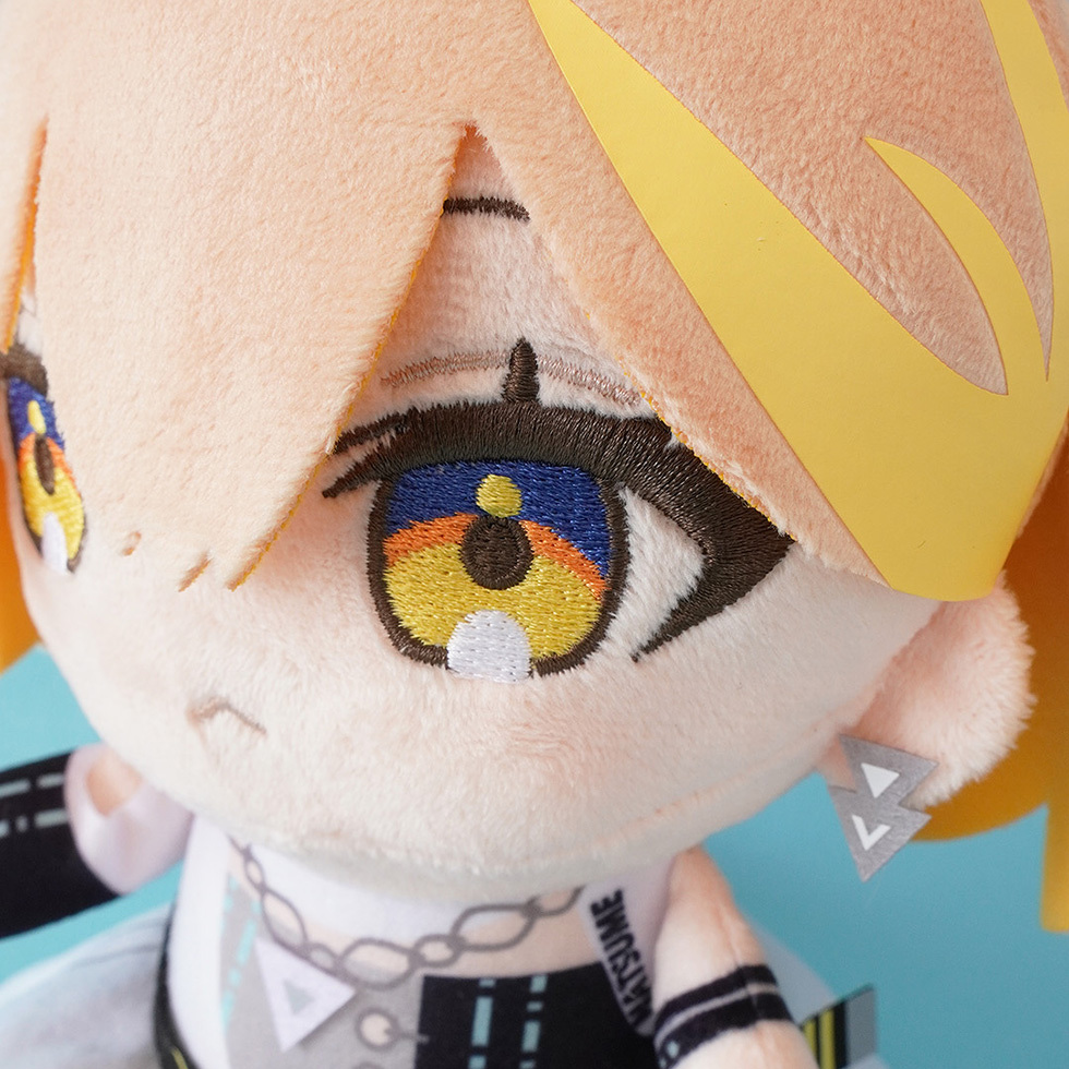 棗いつき 20cmぬいぐるみ | ぬいぐるみ | ブログ | オリジナル