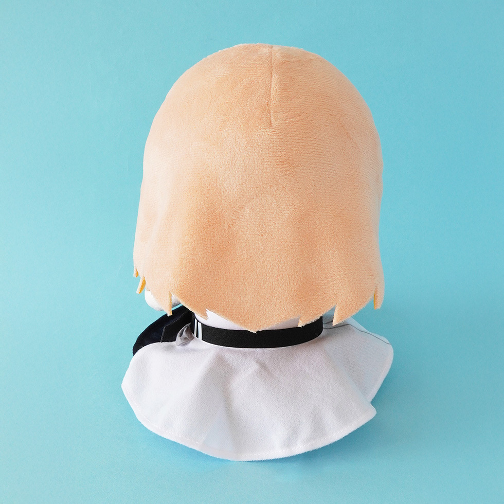 棗いつき 背面