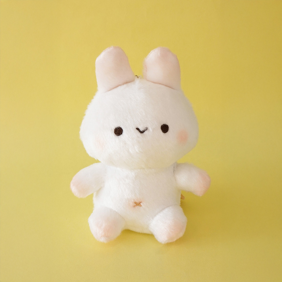 ももちーうさぎ 正面