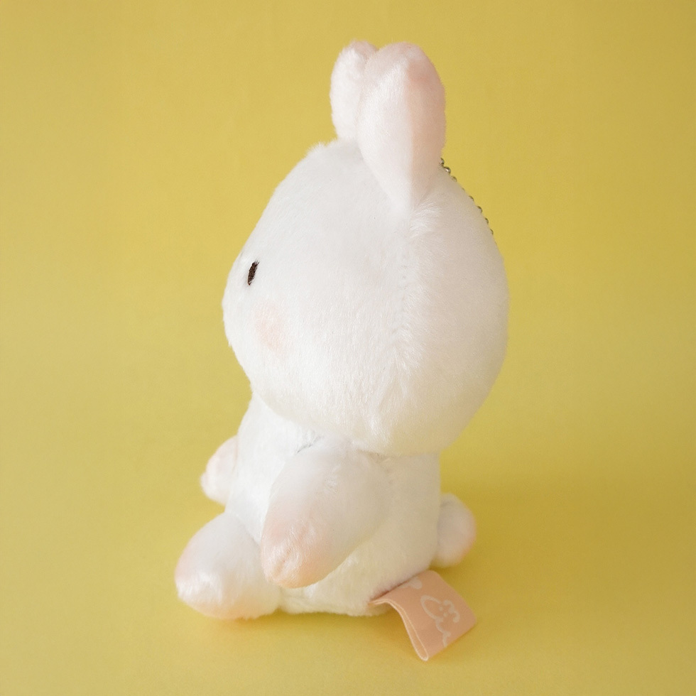 ももちーうさぎ 左面