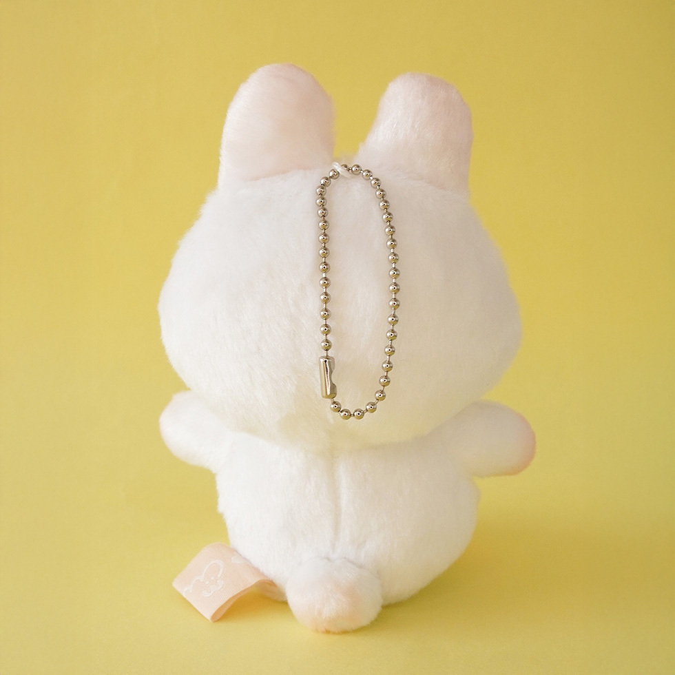 ももちーうさぎ 背面