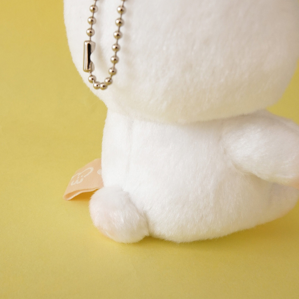 ももちーうさぎ シッポ