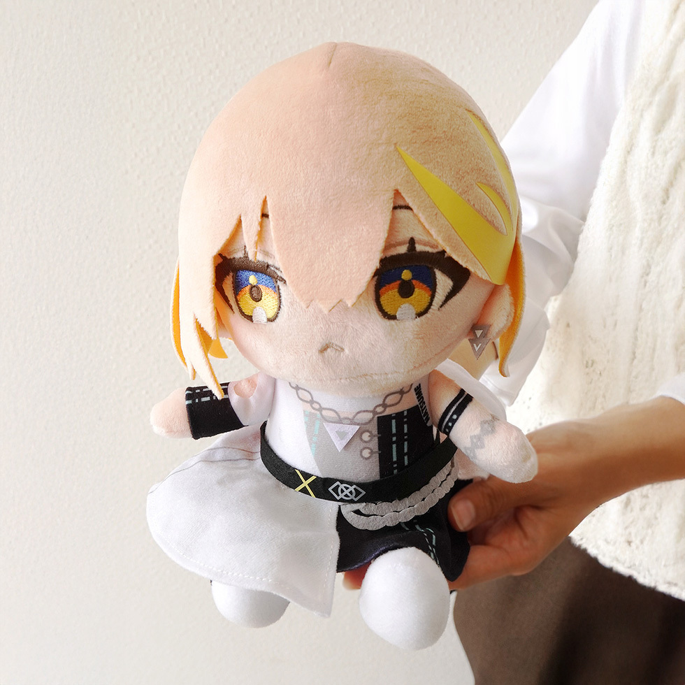 棗いつき 手持ち
