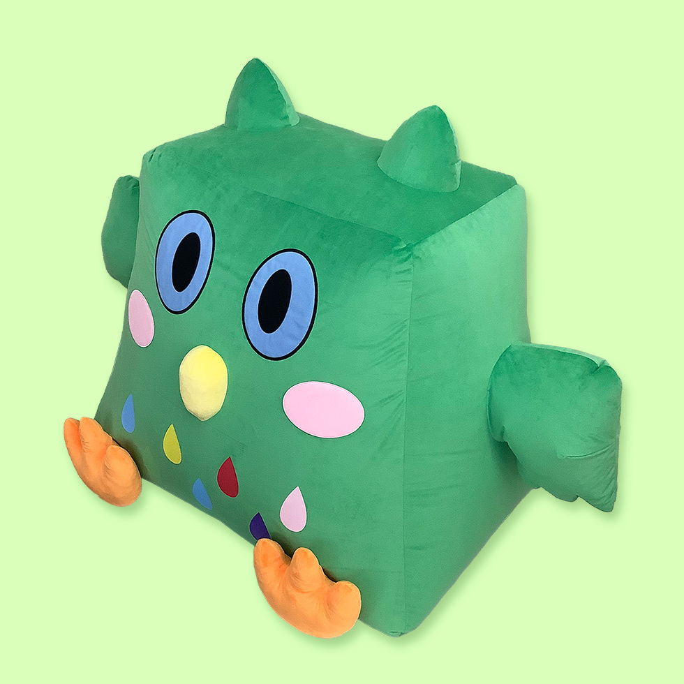 ほーほーくん 斜め