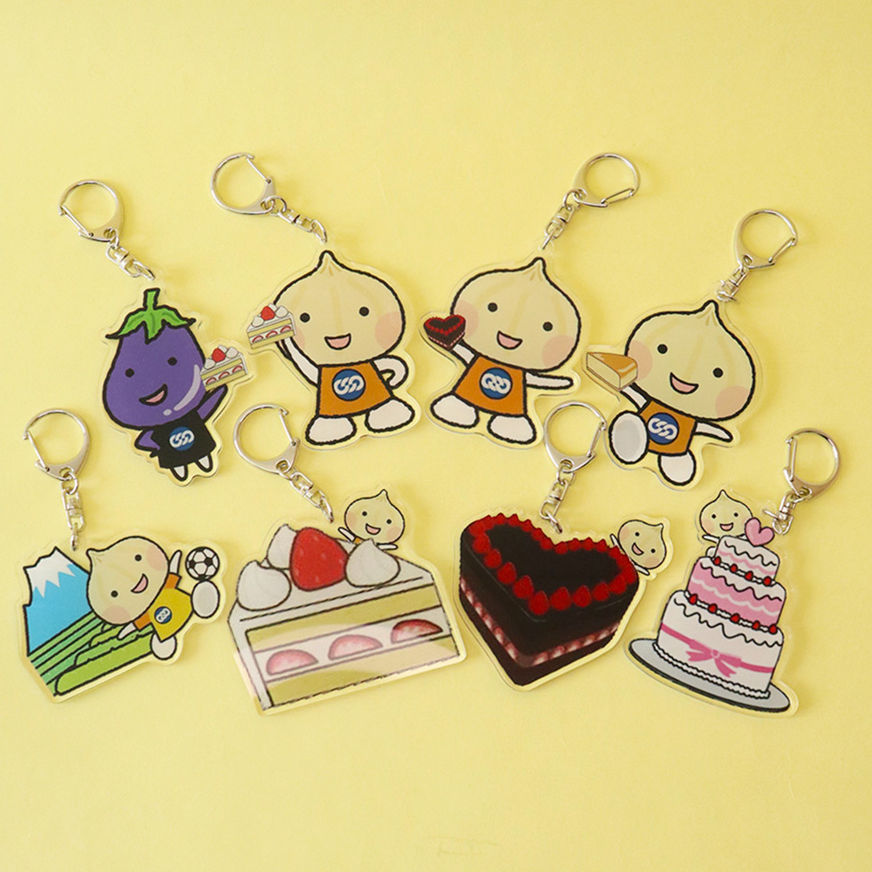 ユニオニオン くみあいナス　全種類　正面