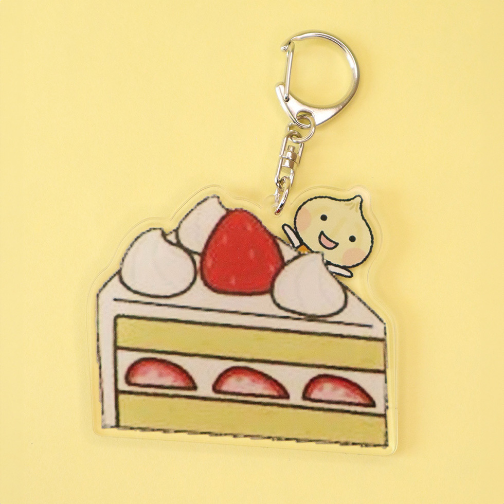 ショートケーキ