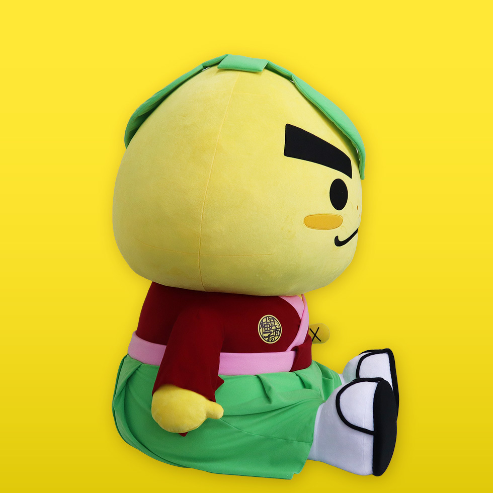 滝ノ道ゆずる 右面