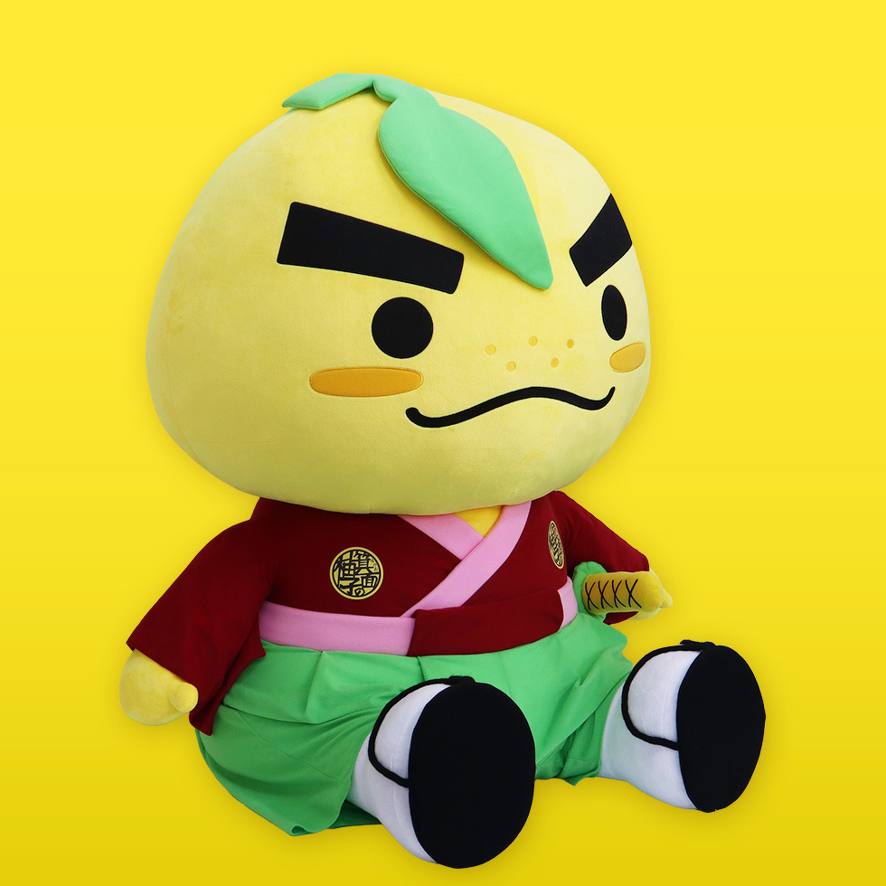 滝ノ道ゆずる　斜め