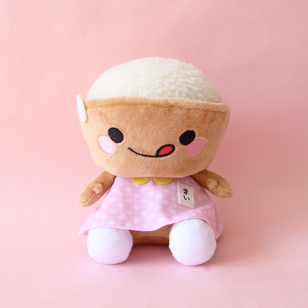 ゆがわまいちゃん 正面