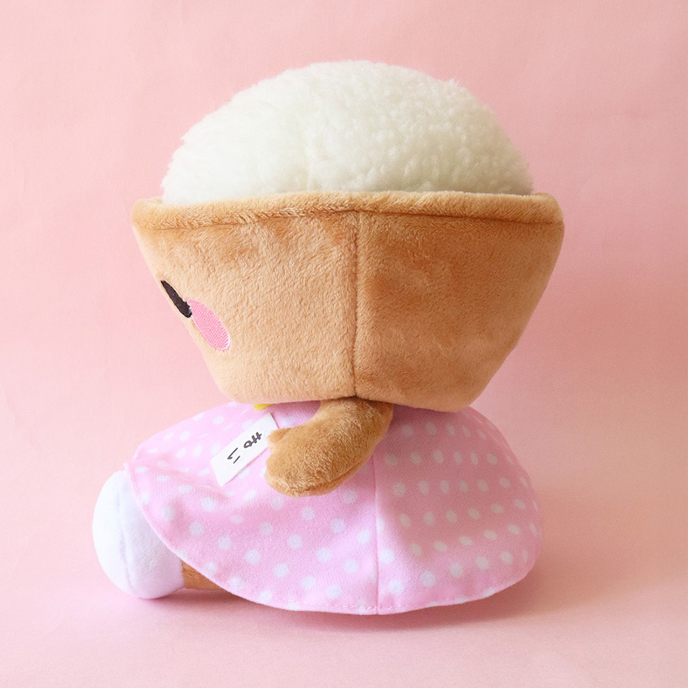 ゆがわまいちゃん 左面