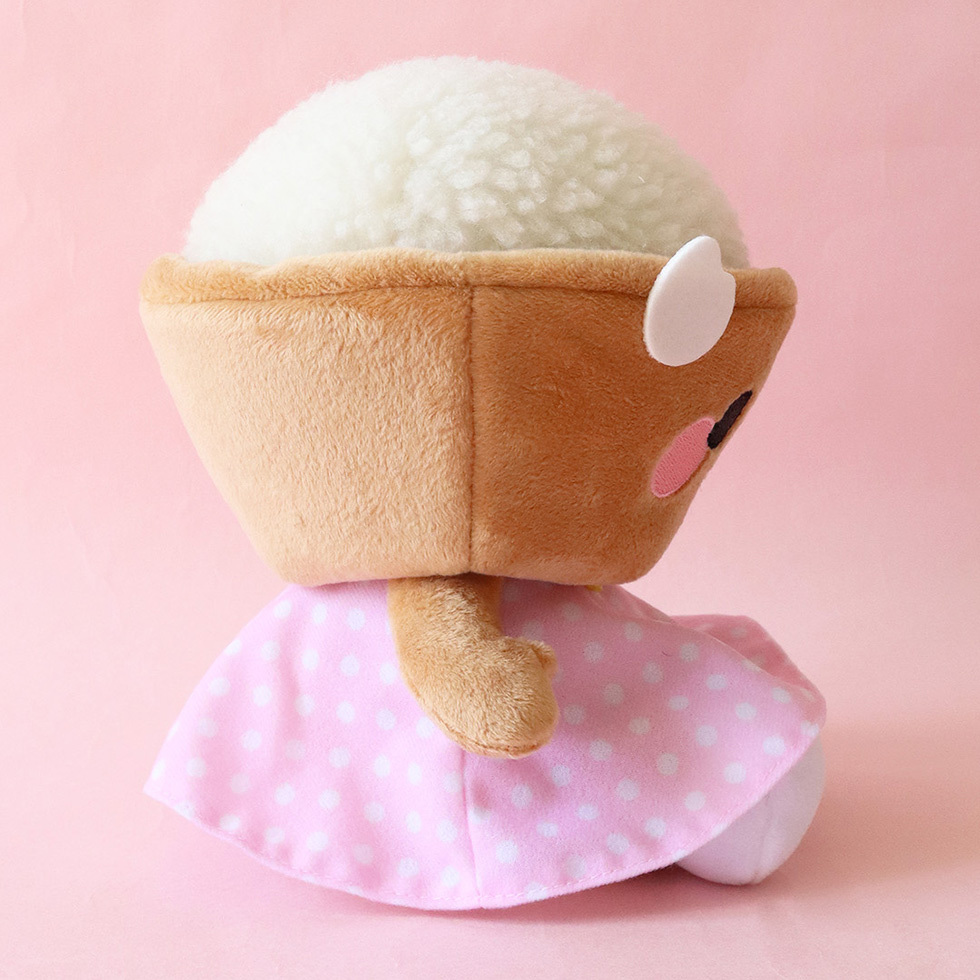 ゆがわまいちゃん 右面