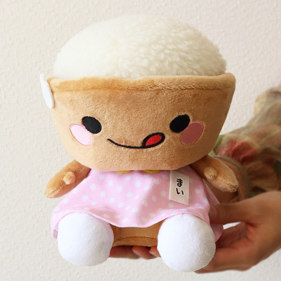 ゆがわまいちゃん 手持ち