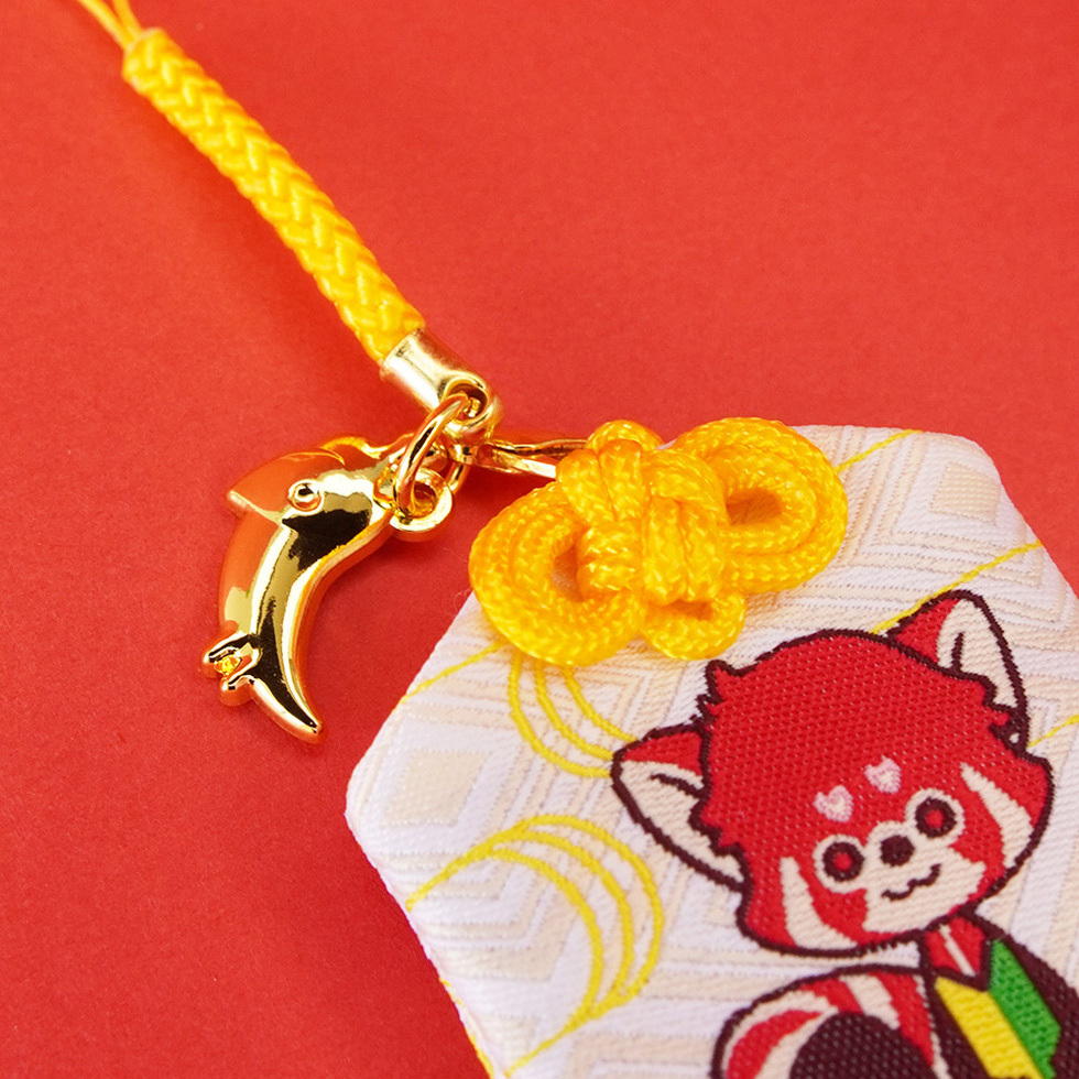 むさしのピック チャーム アップ