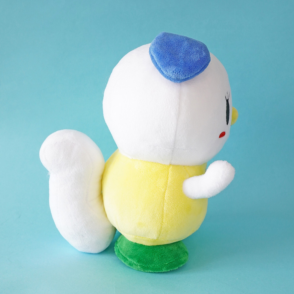 モワちゃん 右面