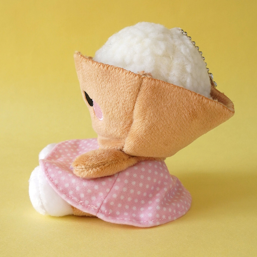 ゆがわまいちゃん 左面