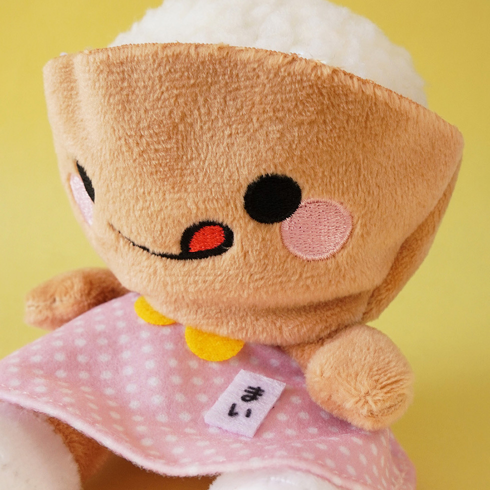 ゆがわまいちゃん お顔と胴アップ