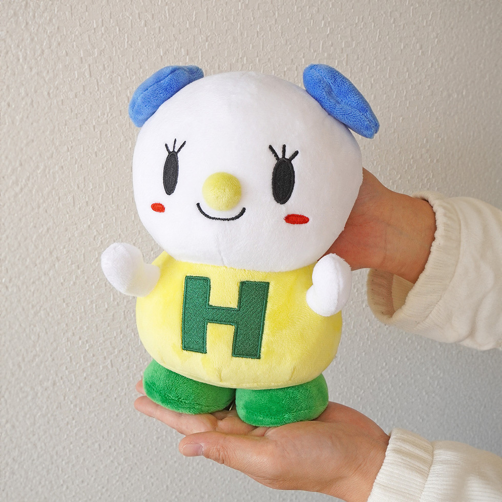 モワちゃん 手持ち