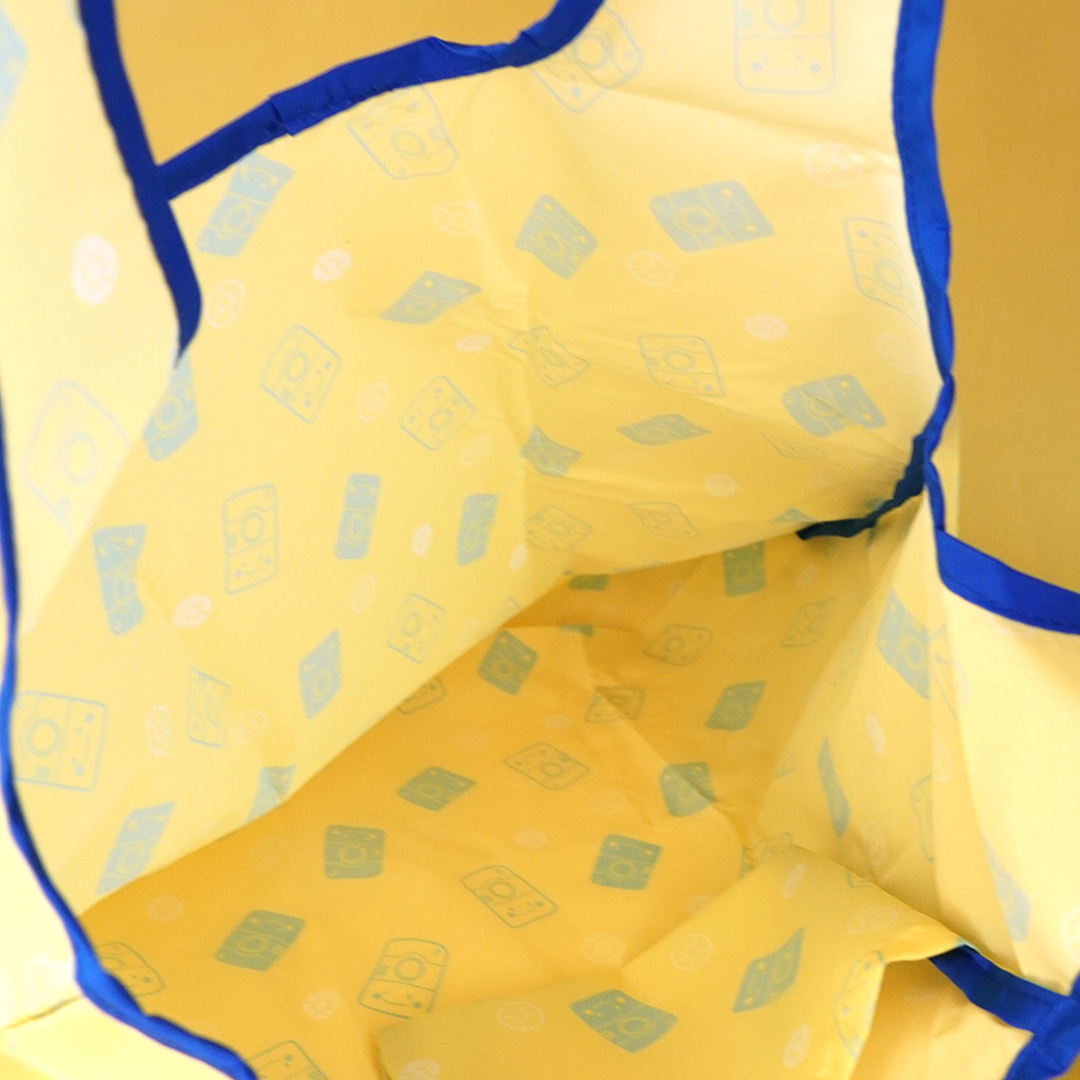 いちえもん　エコバッグ中面