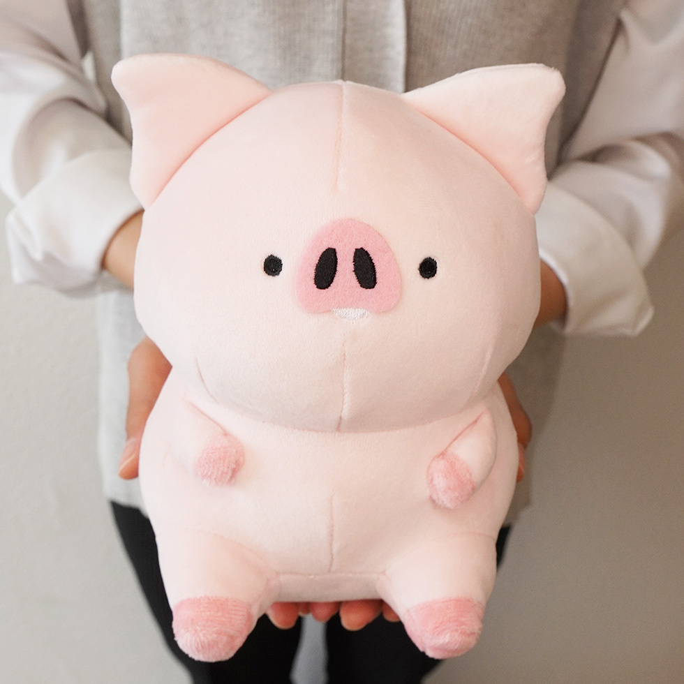 トン野さん 抱っこ