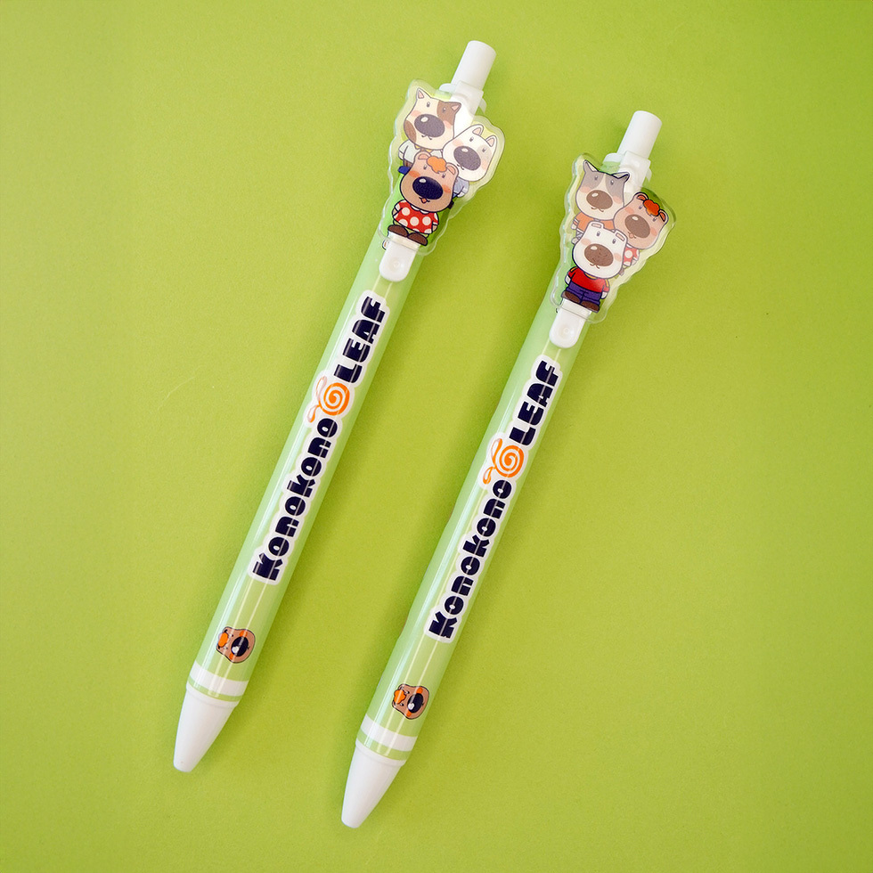 パンくん　ボールペン