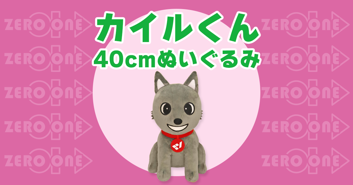カイルくん 40cmぬいぐるみ | 大きいぬいぐるみ | ブログ | オリジナル