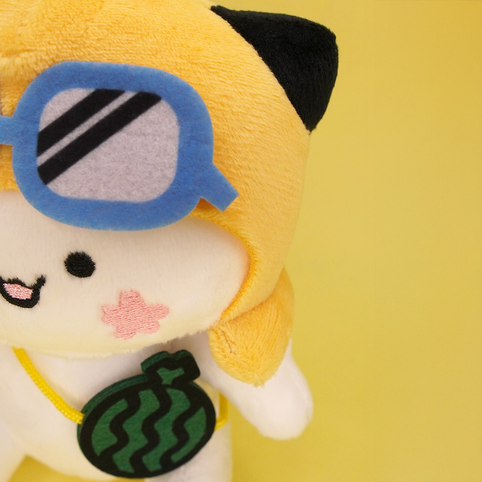 あみっぺ 左面顔