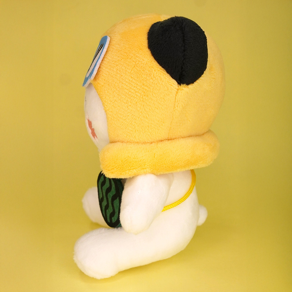 あみっぺ 左面