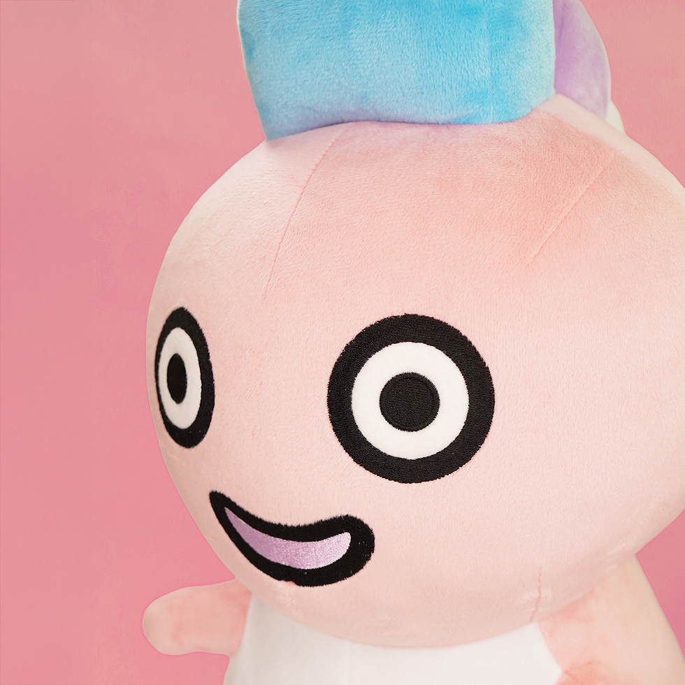 リーガリュー 顔アップ