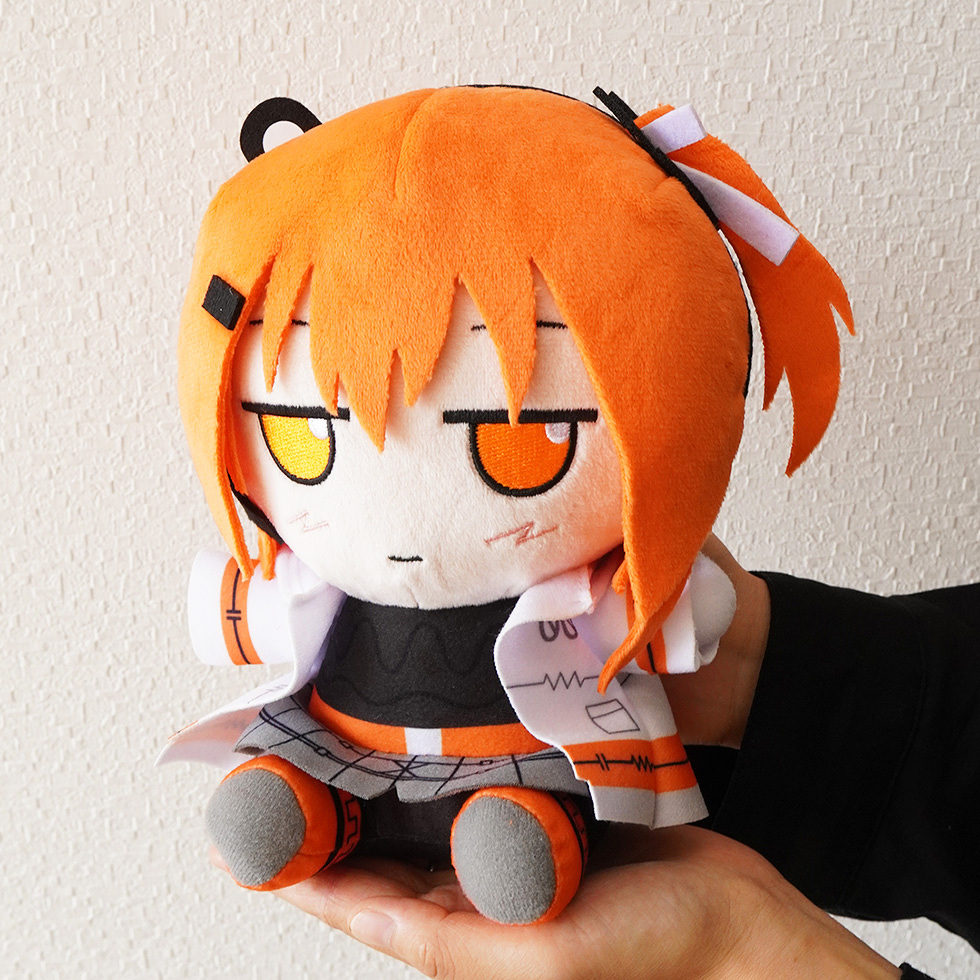 足立レイ 22cmぬいぐるみ | ぬいぐるみ | ブログ | オリジナル