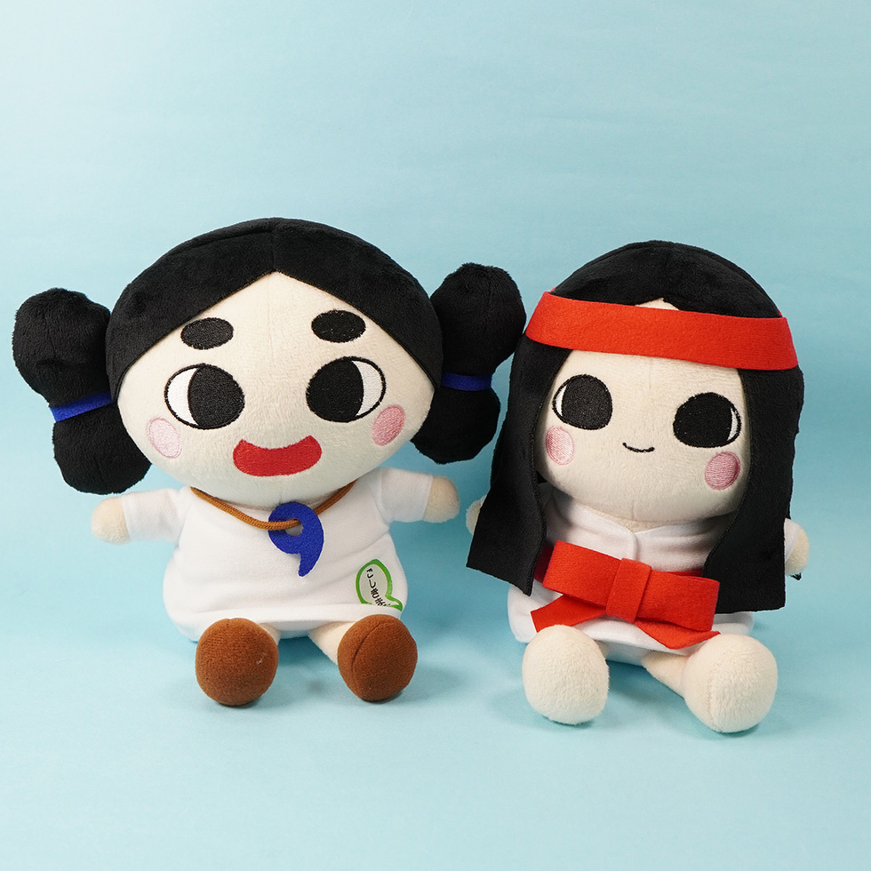 ごしきまろ たるみこ