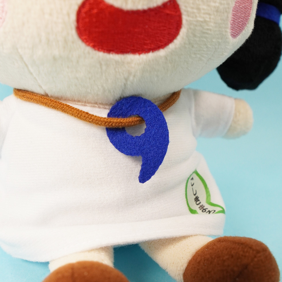 ごしきまろ 身体